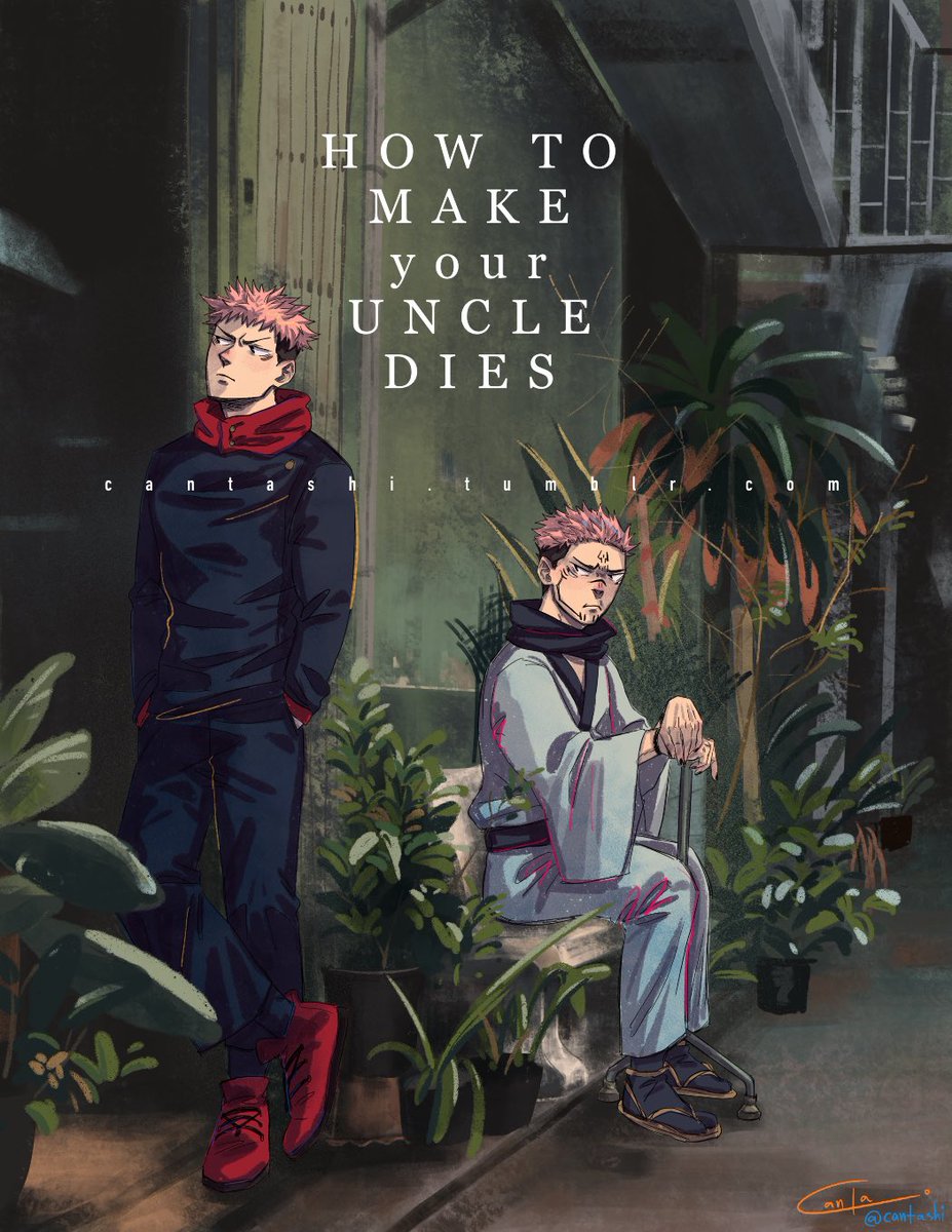 ด้วยรักและหยุมหัว 🥺💖

#cantashiart