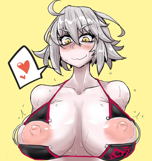 #おっぱいのでかい絵を描くのでフォローしてくださいぜひぜひ… 