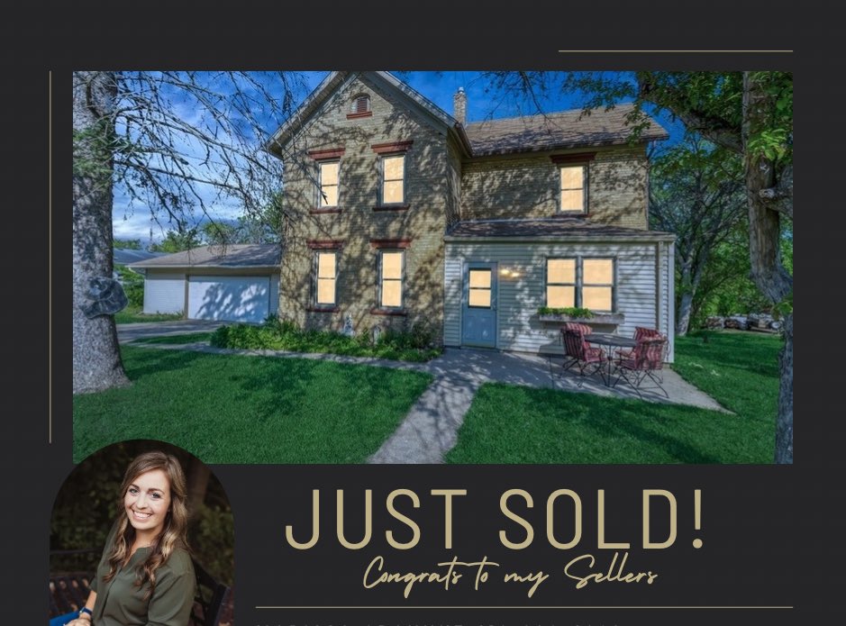 _MG42's tweet photo. Officially closed on this listing today.
List price $229,00
Closed $240,000
Sold over list price, zero seller paids
Passed inspection and appraisal 🎉
#mnRealtor
#mnRealEstate #listingAgent https://t.co/L3sNsJc4cB