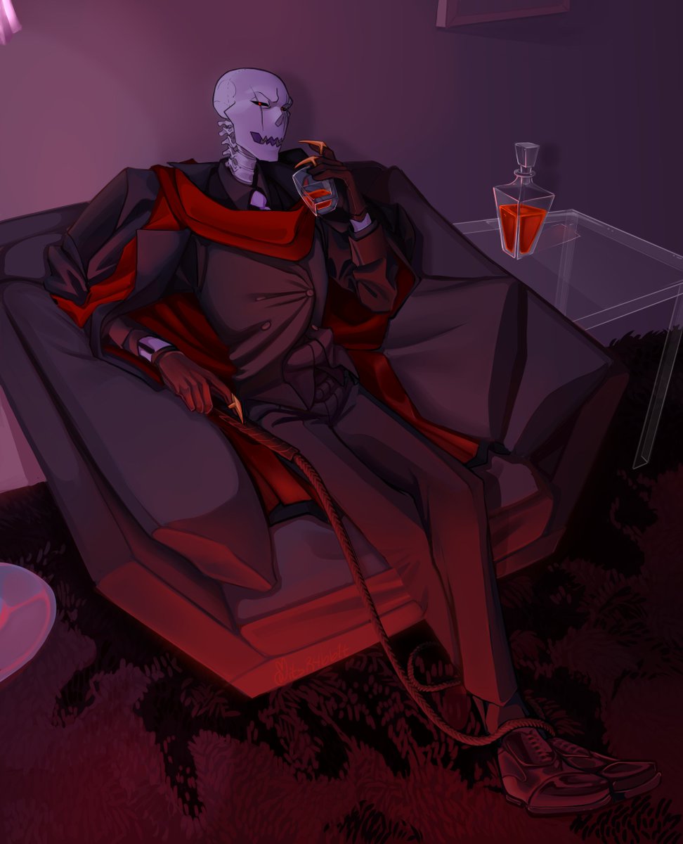 This took me hours! I think my first fully rendered pic in a loooong time.