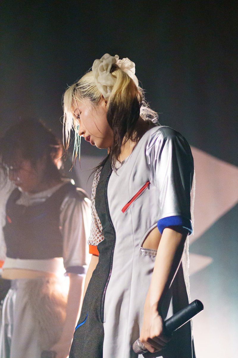 tom_91665's tweet image. 物憂げな横顔も美少女な #BIBI 

2024/06/15 #BBS4 大阪　 #PIGGS