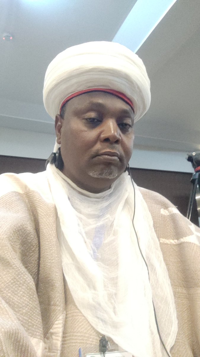 sarkinyaki2005's tweet photo. At Banjul Gambia West African regional meeting on RCCE Regional engagement for CSOs and community leaders on emergency preparedness and response to outbreak. https://t.co/vaaG18AgOR