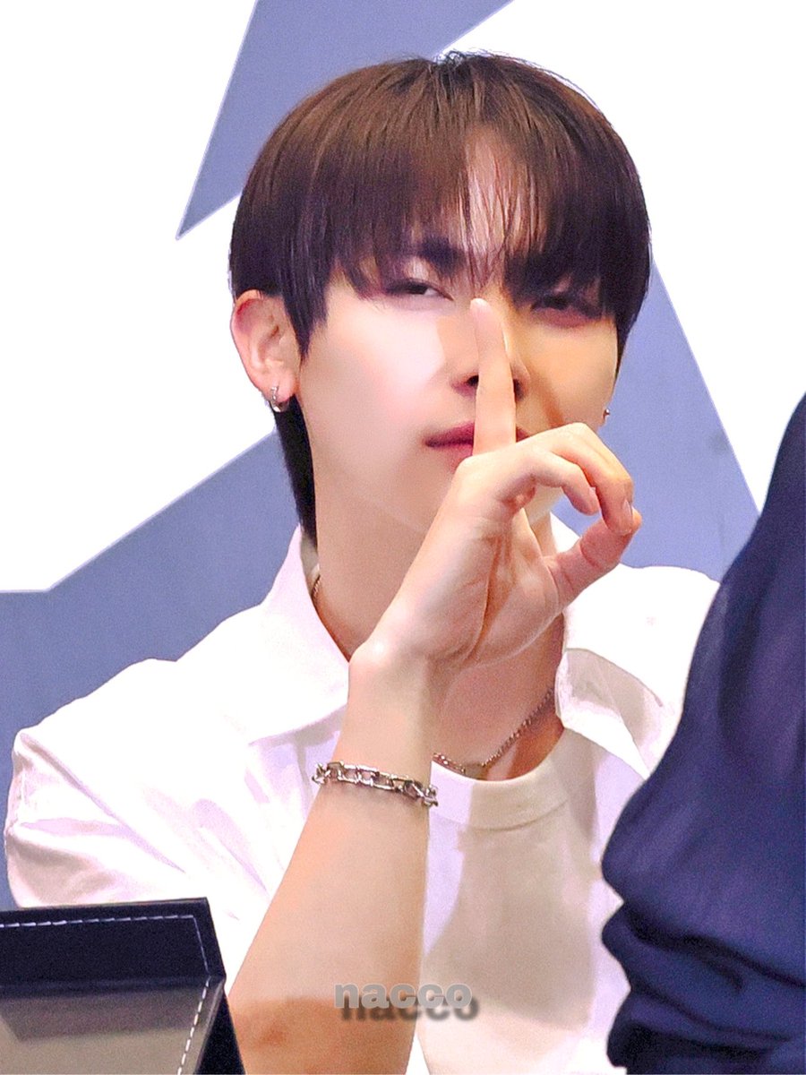 240622 &TEAM 五月雨(Samidare) シリアル プレミアムサイン会 プレサ