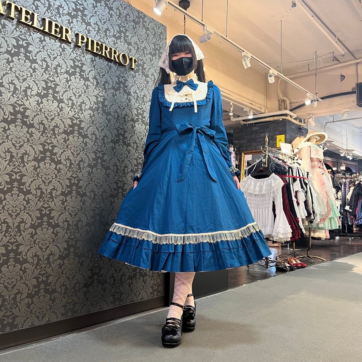 ATELIER-PIERROT on X: ATELIER-PIERROT on X: