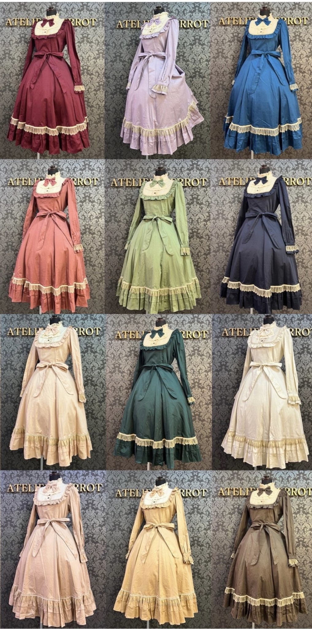 ATELIER-PIERROT on X: ATELIER-PIERROT on X: