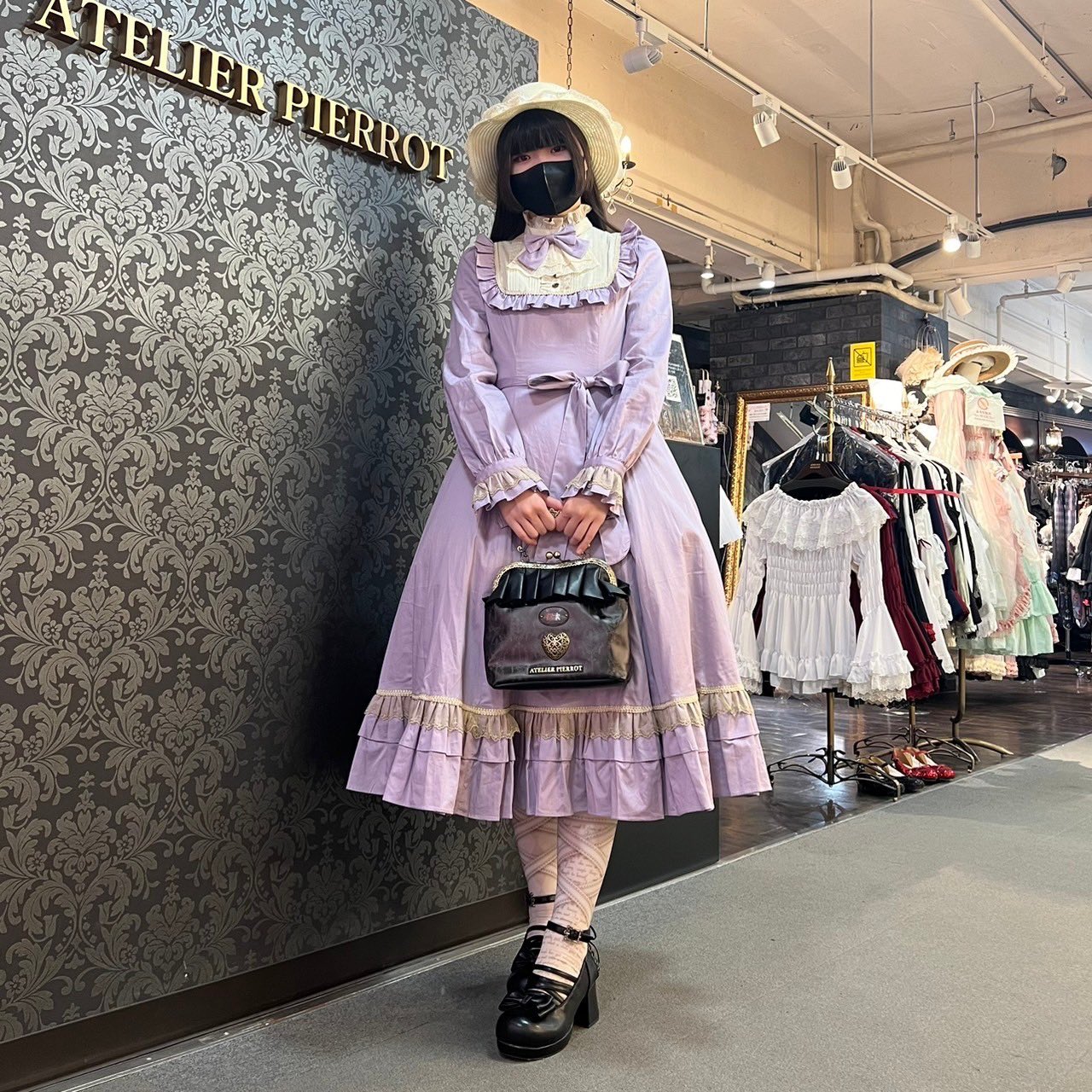 ATELIER-PIERROT on X: ATELIER-PIERROT on X: