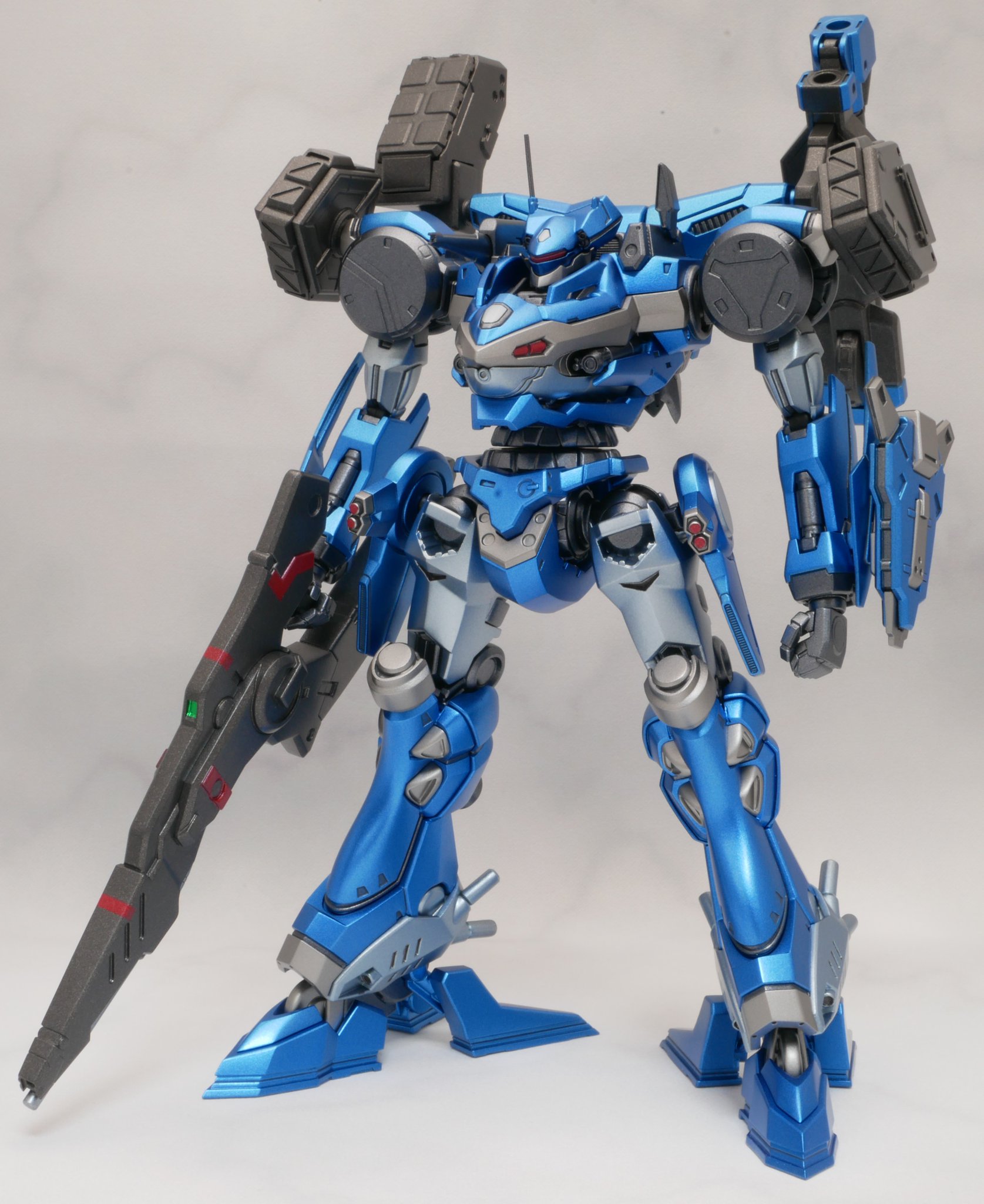 コトブキヤ アーマード・コア2 ジオマトリクス ZCL-XA/2