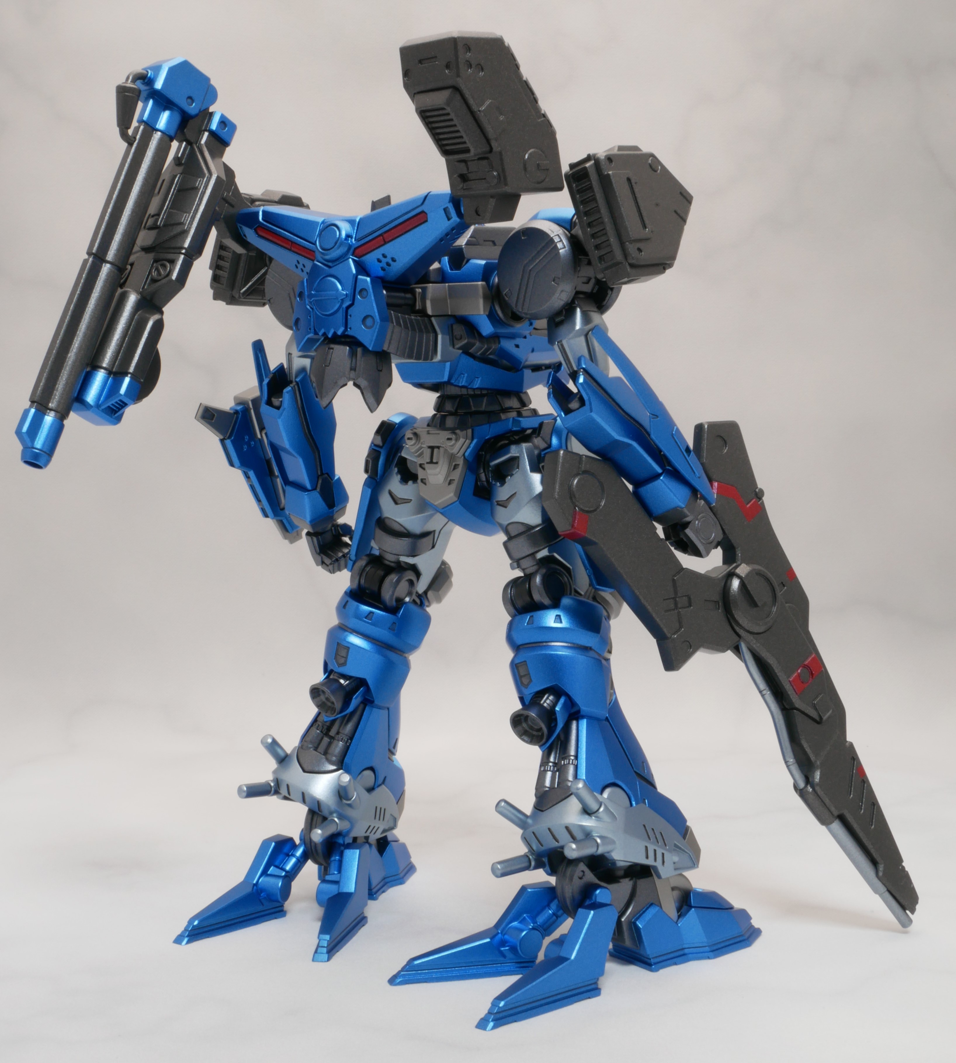 コトブキヤ アーマード・コア2 ジオマトリクス ZCL-XA/2