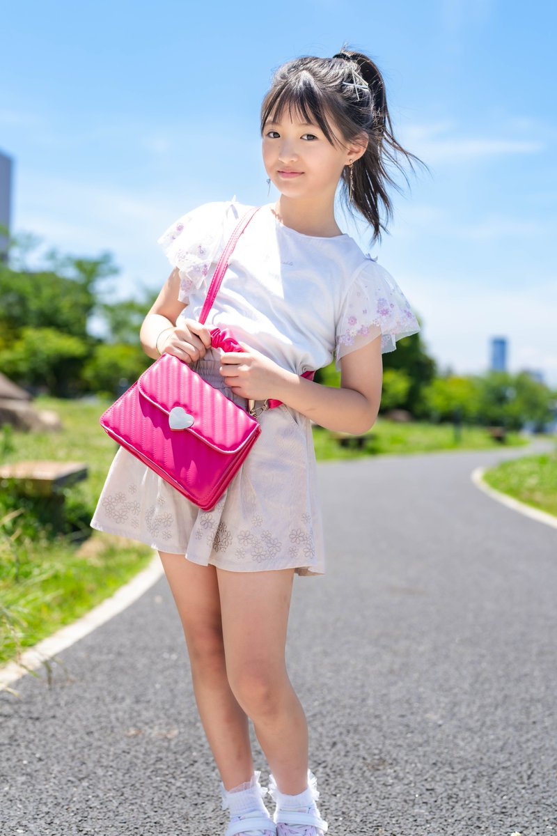 東京キッズ前日合同撮影会 6/8 まほにゃ🩵(@mahonya__12) #今日のまほ