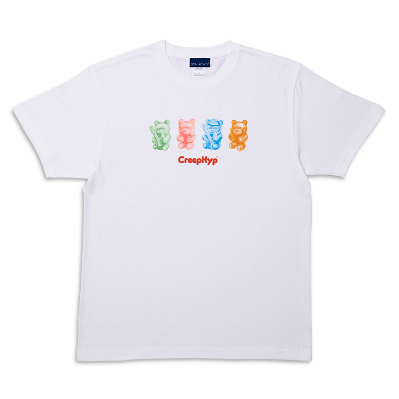 クリープハイプTシャツ 3枚 まとめ売り 商品詳細ページ | クリープハイプ オンラインショップ | 98'OFFICIAL