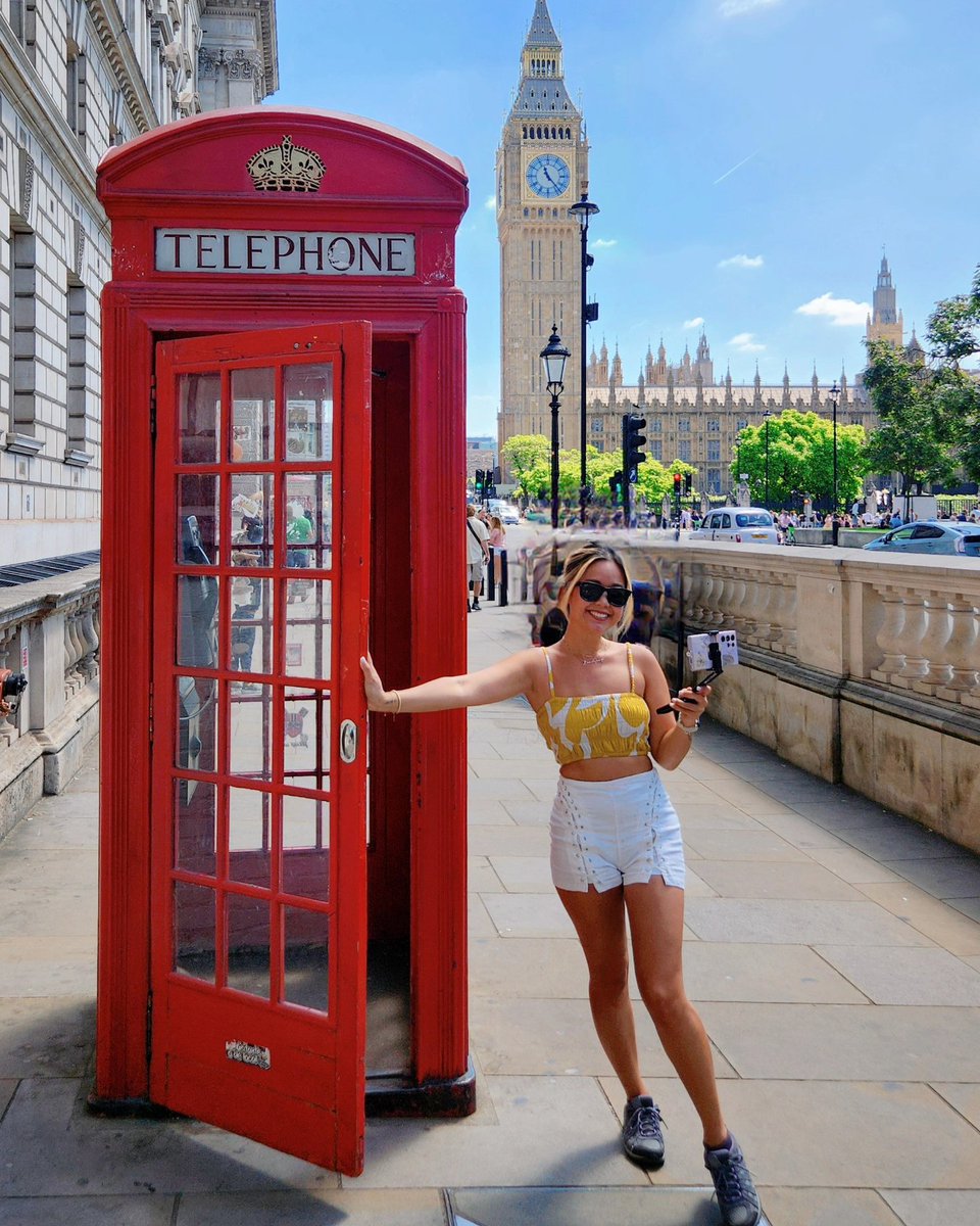 🇬🇧 was treating me so nice with its best summer weather!