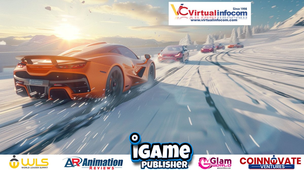 virtualinfocom's tweet photo. Game development is the art of creating worlds where anything is possible
https://t.co/HtU4WAWa8z
#VR #gamedevelopment #NFTRex #nftarti̇st #cryptocurrency #NFTFam #NFTDay #NFTTEN #NFT_Commune #NFTsellers #GAMINGゼリー https://t.co/H2JvYxvmMC