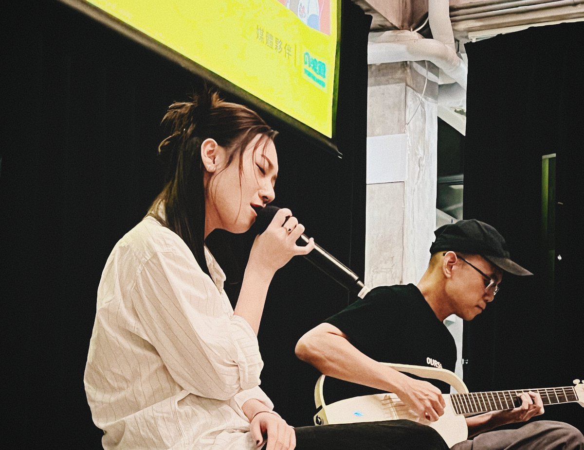 songprotocol's tweet photo. "NO SONG NO LIFE #2" - Community Event Recap What an unforgettable night! Big shout-out to everyone who joined us to celebrate our latest project updates, with @juliawu serenading us with her incredible talent! Don’t miss the next one—see you on 8/7! #CommunityMeetup #NoSongNoLife