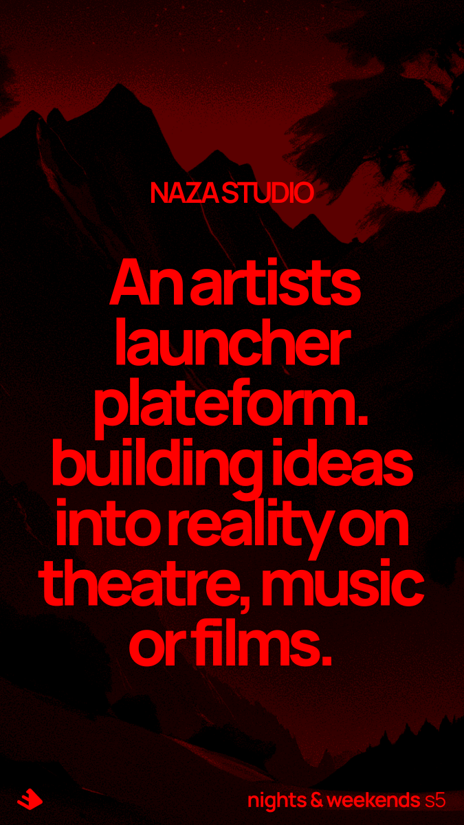 MenuttiAndy's tweet photo. Gotcha! @_buildspace  Naza studio crew present! https://t.co/J1n3En9L4p