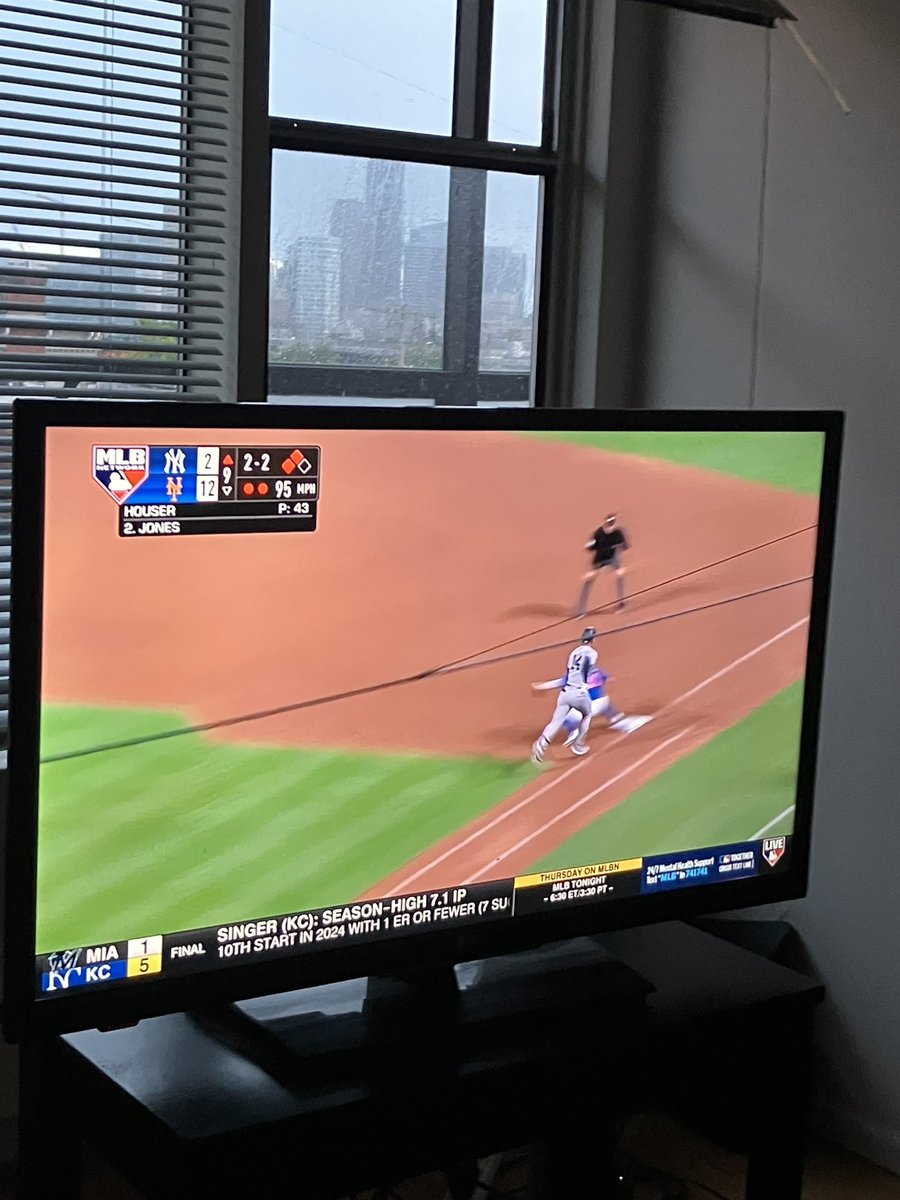 Subway Series Yankees 😢 😭 😠 😡