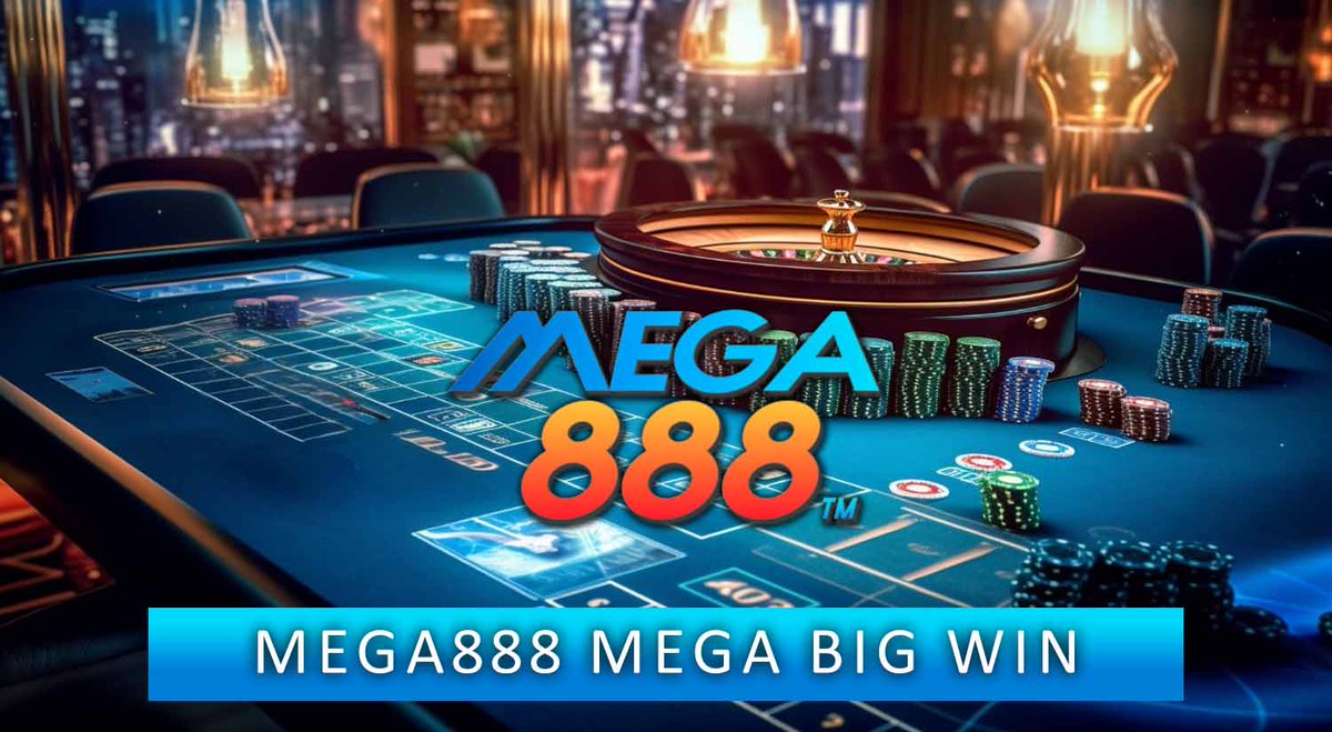 mega888menang's tweet photo. Just hit a colossal win with Mega888! 🎉 Unleash the excitement of success! 💰 Dive into the thrill and discover what winning big feels like!
https://t.co/iA3aG3dmhT https://t.co/fAIrHzyxkg