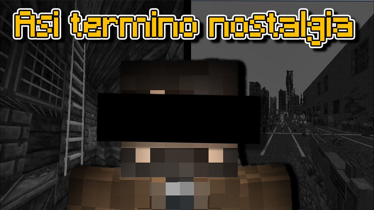 EsoGerin's tweet photo. Estás son las otras 2 minis del video de Nostalgia 2 del señor killercreeper.
Lo pueden ver por aquí si les interesa
https://t.co/LTNgdwawS9
https://t.co/LTNgdwawS9
#Minecraft #minecraft建築コミュ
#Halftuber https://t.co/w7xBJ8sTCa