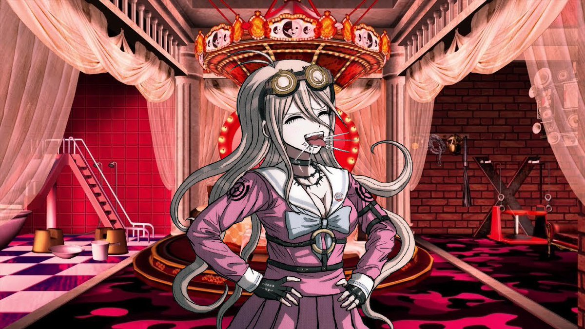 GoldenBrainGal's tweet photo. “Then yeah, I can see why you’d want to look at me~ I got both in spades~” https://t.co/RCNBd7Gf7e