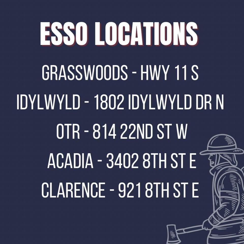 IAFF 80 Saskatoon Firefighters Union tweet media