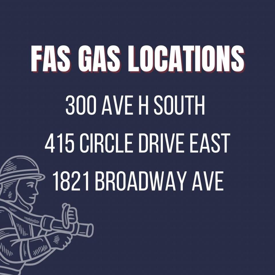 On June 27, participating Esso and Fas Gas locations will be donating 5 cents per litre to Saskatchewan Professional Firefighters And Paramedics Association Burn Fund. ❤️<a href="/SPFFPA/">SPFFPA</a> 
#saskatoon #saskatooning #saskatchewan #firefighters #paramedics #burnfund #spffpaburnfund #iaff #yxe