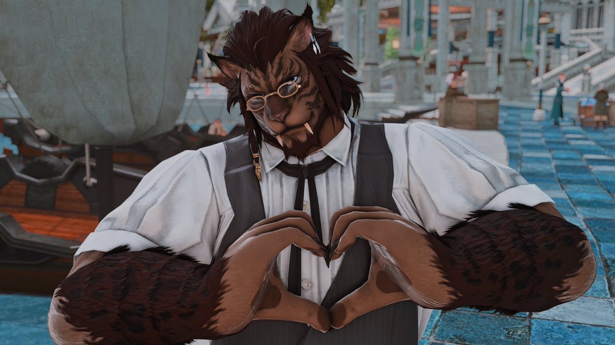 wow i havent posted in 2 years

hi i am doing well! ive been busy with school, art, and other stuff so i haven't been playing xiv a lot, but i've been playing catchup nonstop the last 2 weeks, and have resubbed for DT

if anyone sees this, would love to gpose or hang again! <3