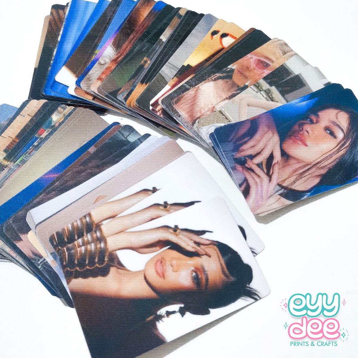 #BINI keychains, mini posters, regular and premium photocards. 

Thank you <a href="/intothetee_/">INTOTHETEE</a> for trusting us. 

Need one for your next fan support? Feel free to message us for inquiries. 

<a href="/BINI_ph/">BINI_PH</a> #BLOOMS