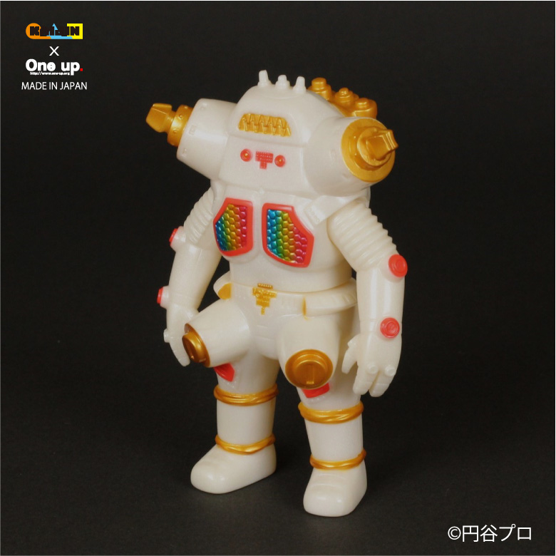 B*ん様 KAIJIN x One up. ゼットン ソフビ 2体 フィギュア Amazon.co.jp: