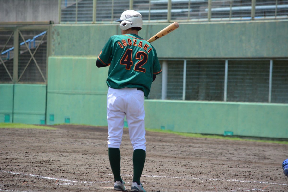 加須 埼玉 高校野球部 グランドコート グラコン グリーン 緑 光沢 加須