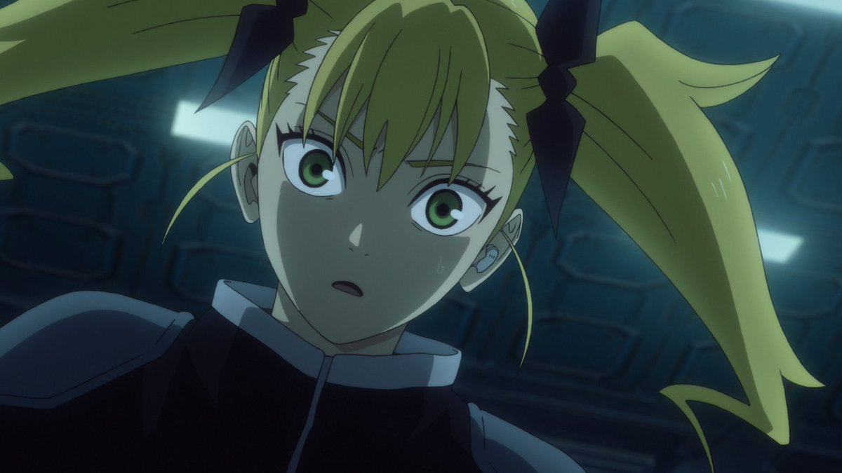 ◢◤ 最終第12話「日比野カフカ」 先行場面カット公開💥 ◥◣ 6月29日