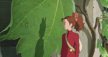 anime_'s tweet photo. The Secret World of Arrietty (2010). https://t.co/hy60jBYJAq