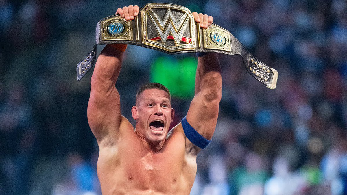 WrestleOps's tweet image. 22 years ago today, the widely considered ‘GOAT’ John Cena made his WWE debut.