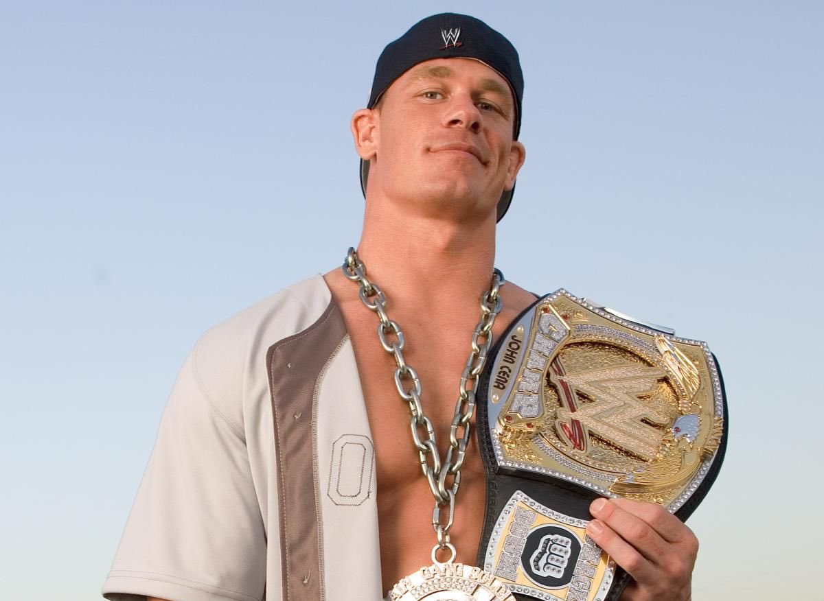 WrestleOps's tweet image. 22 years ago today, the widely considered ‘GOAT’ John Cena made his WWE debut.