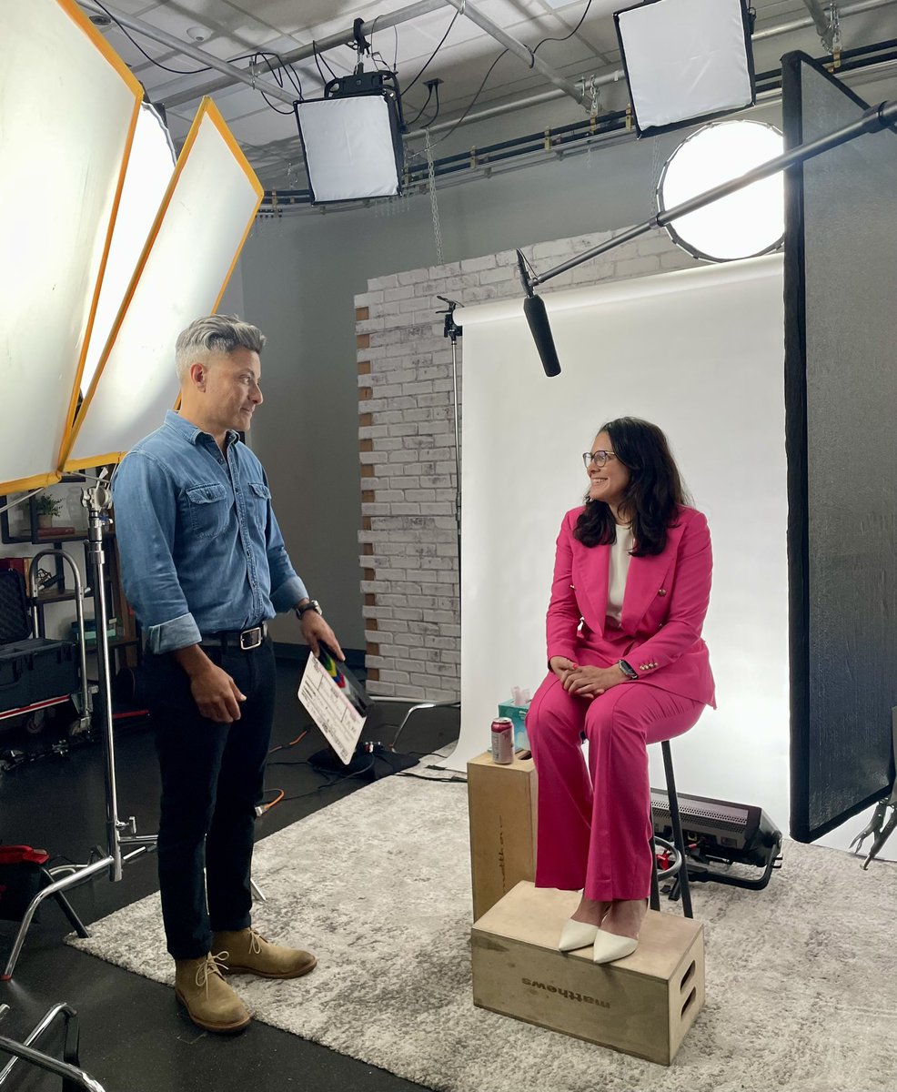 AsmPacheco's tweet image. Wrapped up a “Know Your Electeds” interview for @SpecNews1SoCal this evening. We talked about what makes #AD64 unique, where I’d take visitors from out of town, and other insights into our vibrant district and my job as a legislator. Stay tuned! 📺