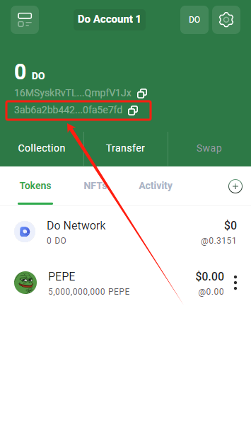 OliveWallet's tweet photo. 🎉We keep airdropping $100,000,000 in PEPE to everyone! 
Claim DO - $PEPE to unlock the benefits of the DO Ecosystem.
👇👇 
1️⃣ Follow @OliveWallet and @Donetwork_club
2️⃣ Retweet this tweet 
3️⃣ Add the wallet plugin at https://t.co/oZe5bmPnkJ
Drop your PEPE address below!
#Airdrop https://t.co/gfO6b9hDk2