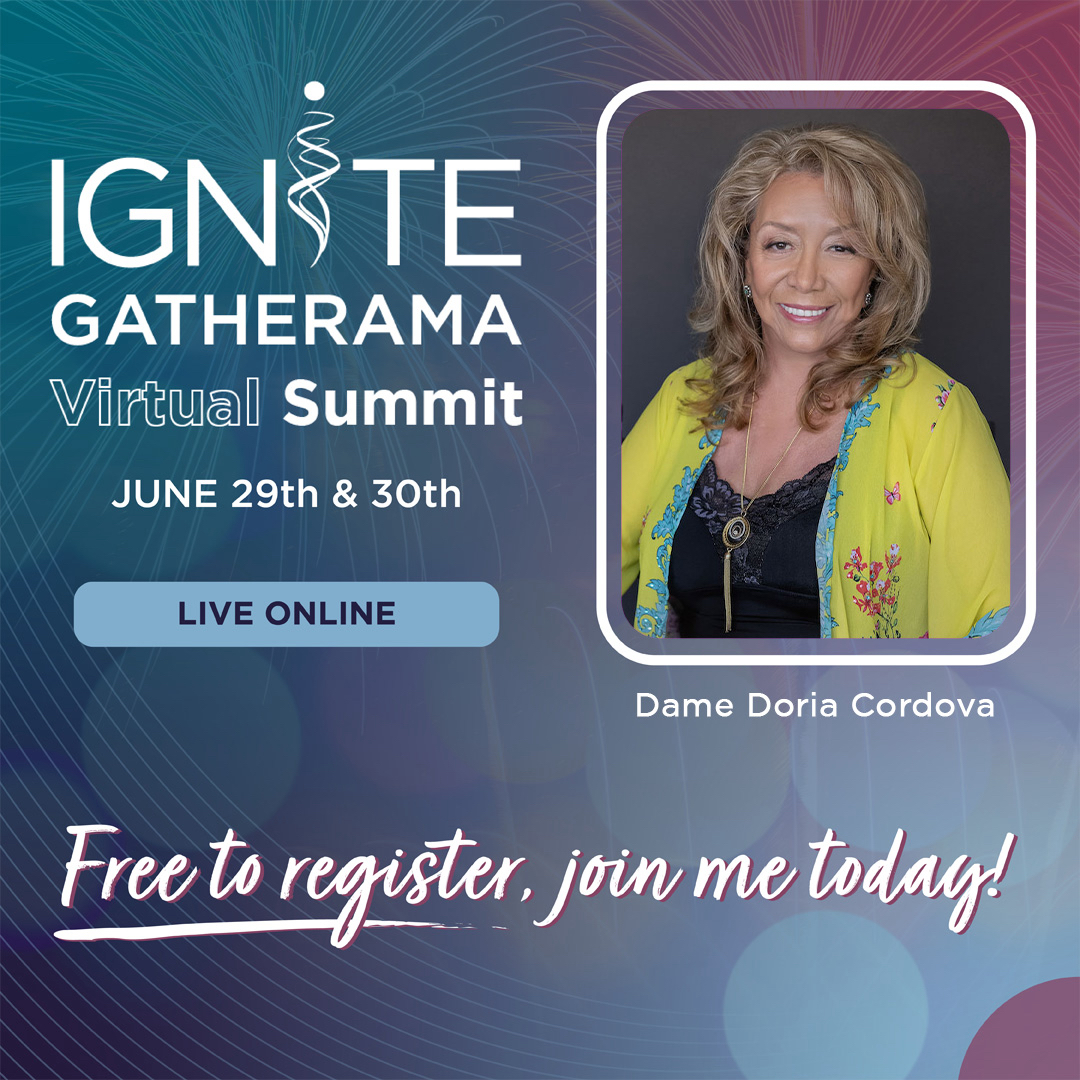Dame Doria (DC) Cordova, Ph.D (Hon.) (@dccordova) on Twitter photo Saturday morning join online Gatherama event with our rock star grad, Lady JB Owen: bit.ly/4cioMV9 I'll be speaking around 11.30 am pdt. You'll meet more awesome fellow entrepreneurs who love humanity and creating wealth, as you do in all of our events! <a href="/MoneyAndYou/">Money & You® | DC</a> Saturday morning join online Gatherama event with our rock star grad, Lady JB Owen: bit.ly/4cioMV9 I'll be speaking around 11.30 am pdt. You'll meet more awesome fellow entrepreneurs who love humanity and creating wealth, as you do in all of our events! <a href="/MoneyAndYou/">Money & You® | DC</a>