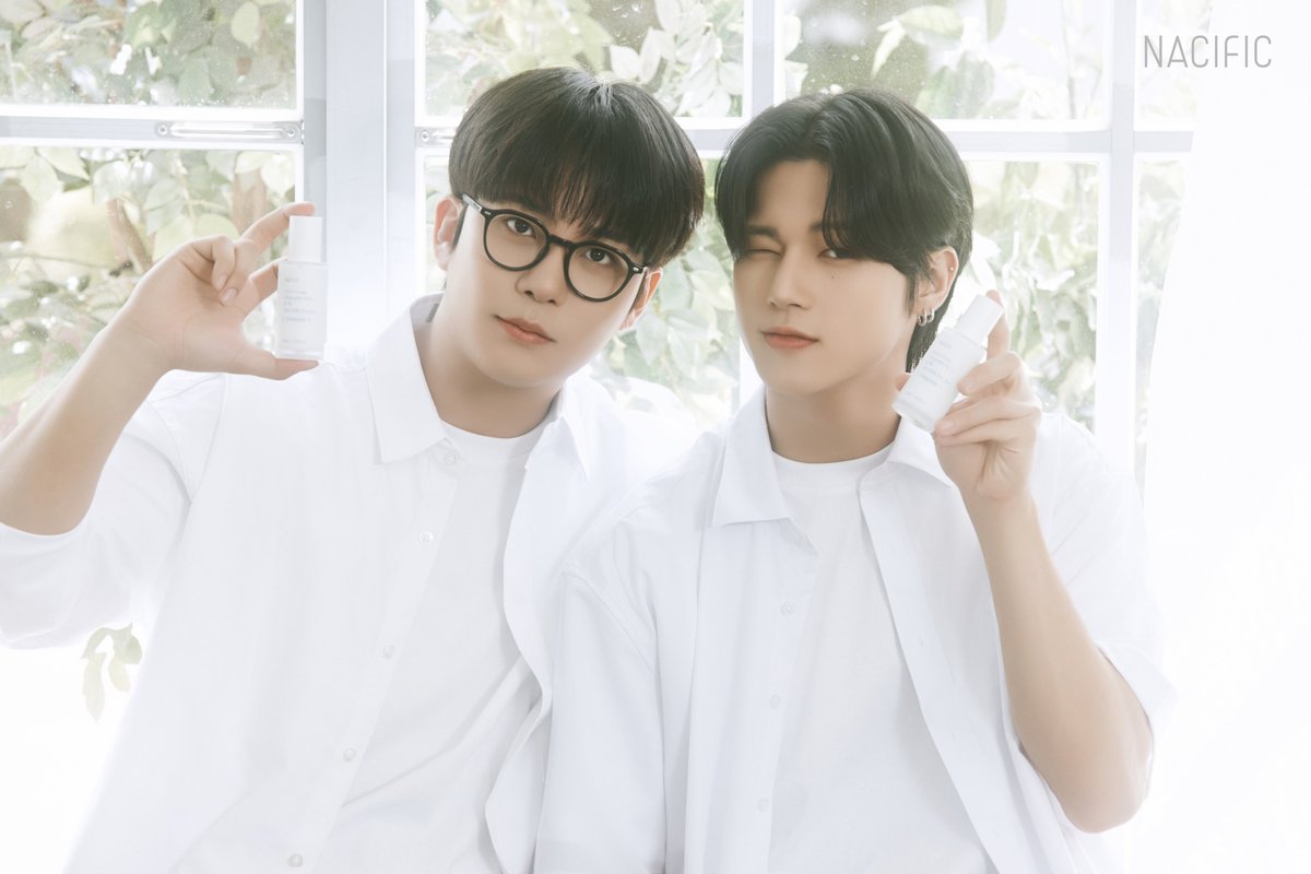 KrNacific's tweet photo. 𝙉𝘼𝘾𝙄𝙁𝙄𝘾 𝙓 𝘼𝙏𝙀𝙀𝙕 

𝐷𝑒𝑎𝑟. 𝑌𝑜𝑢𝑡ℎ

우쫑’ s 𝒑𝒊𝒄𝒌!

마르지 않고 
더 깊고 오래가는 우유쎄라 보습 

네시픽 우유 크림 앰플
 
#네시픽 #에이티즈 #우영 #종호 
#nacific #ATEEZ #WOOYOUNG #JONGHO https://t.co/2aNpVMKQMj