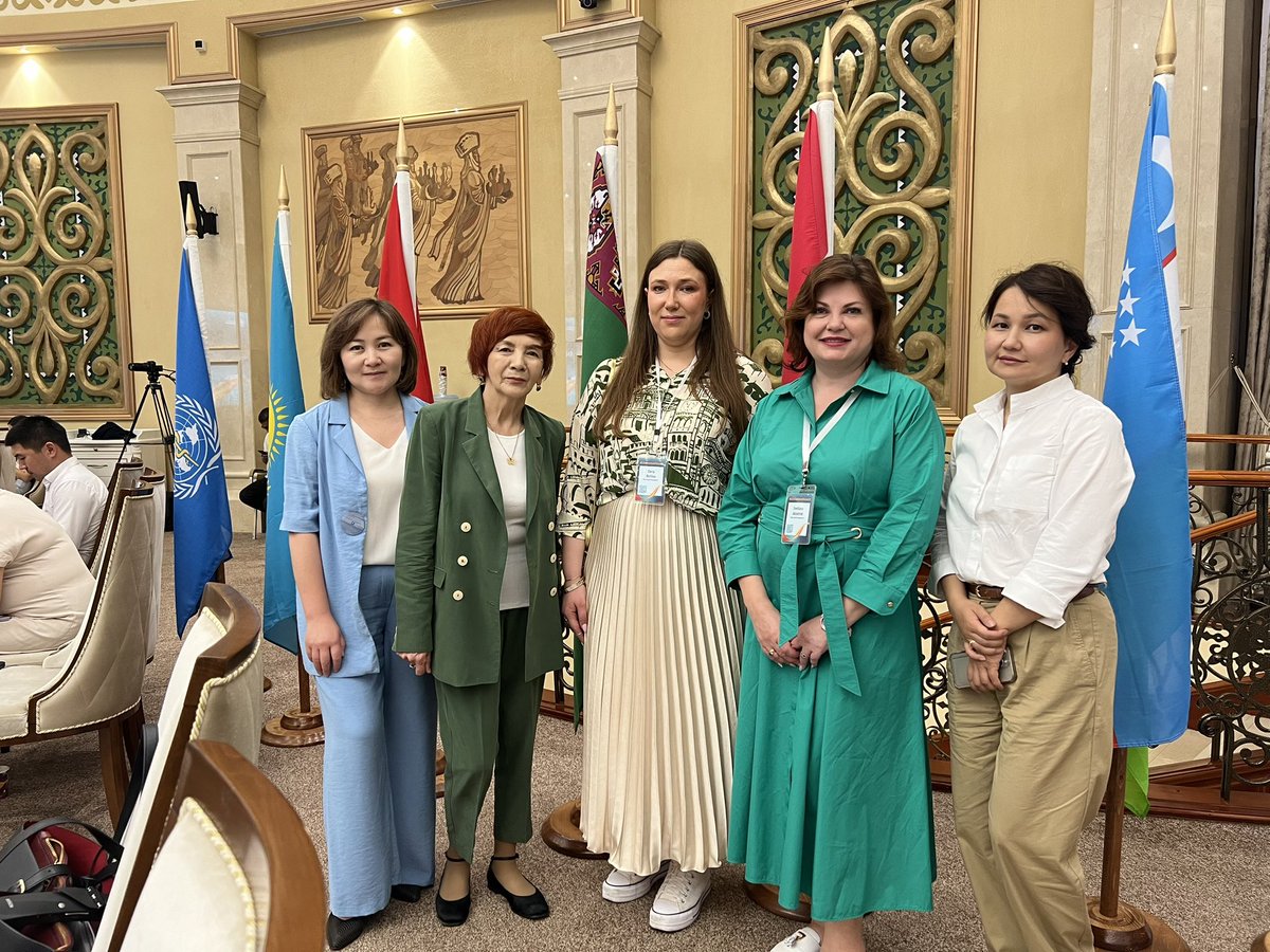 Svetlana Axelrod (@draxelrod_who) on Twitter photo Happy to see dear colleagues and friends at the Central Asia Health Investment Forum co-hosted by <a href="/WHO_Europe/">WHO/Europe</a> and Kyrgyzstan 🇰🇬 Ministry of Health Happy to see dear colleagues and friends at the Central Asia Health Investment Forum co-hosted by <a href="/WHO_Europe/">WHO/Europe</a> and Kyrgyzstan 🇰🇬 Ministry of Health