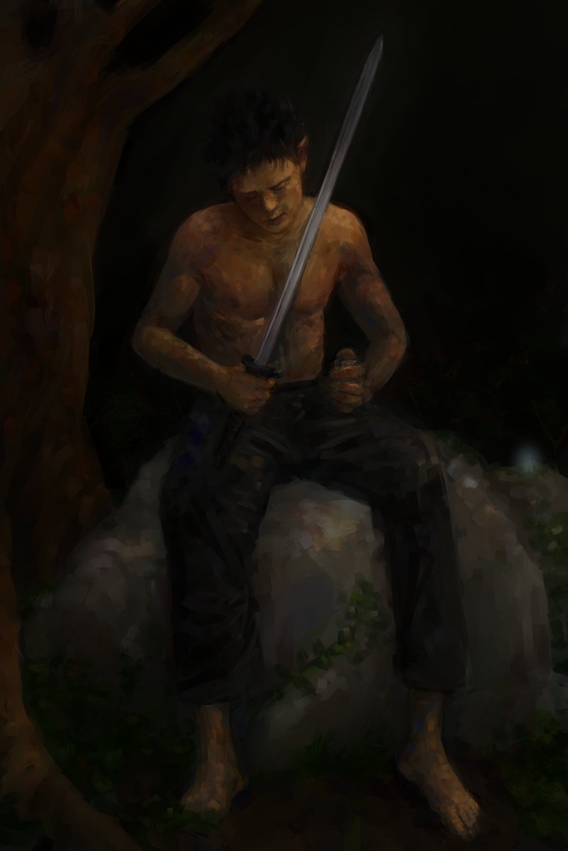 Child of Fate #BERSERK