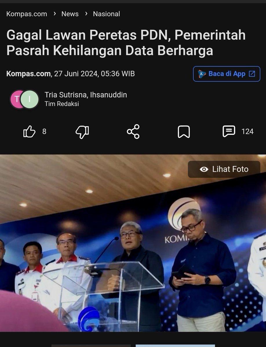 irfan72ln's tweet photo. Bukti yg jelas, hal ini terjadi karena dikelola oleh orang yg tdk kompeten, apa ini karena bagi2 jabatan? #sampah https://t.co/IOypUPLCEP