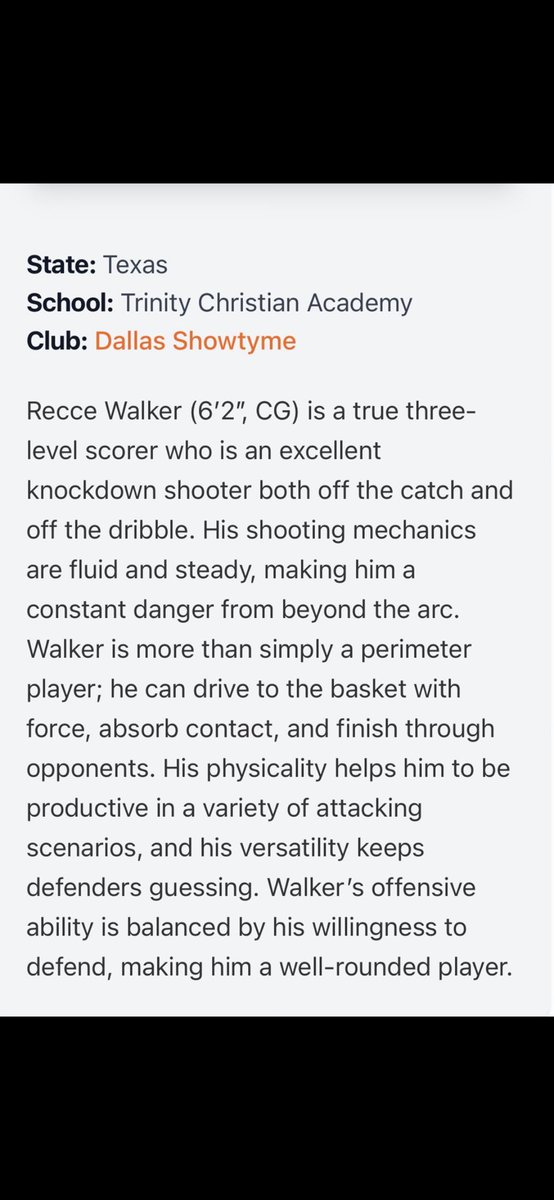 Appreciate the write up🤞 <a href="/PrepHoopsTX/">Prep Hoops Texas</a> <a href="/PrepHoops/">Prep Hoops 🏀</a> <a href="/reggie3200/">Coach Reggie</a>