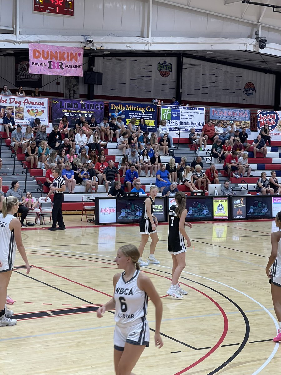Menomonie Mustangs GBB tweet media