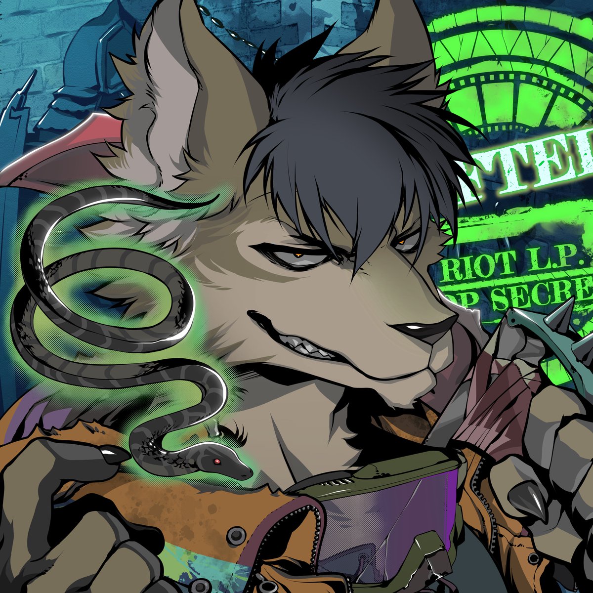 NARAKUの世界

刑務所内にいる小さな住人たち。 彼らをペットとして可愛がる囚人もいる。 

この世界にはGIFTED（能力者）と呼ばれる、生まれながらにして特異な能力を持った者たちがおり、その能力次第では彼らと意思疎通を図れる者も。 

意思疎通できれば、その力を借りることも・・・