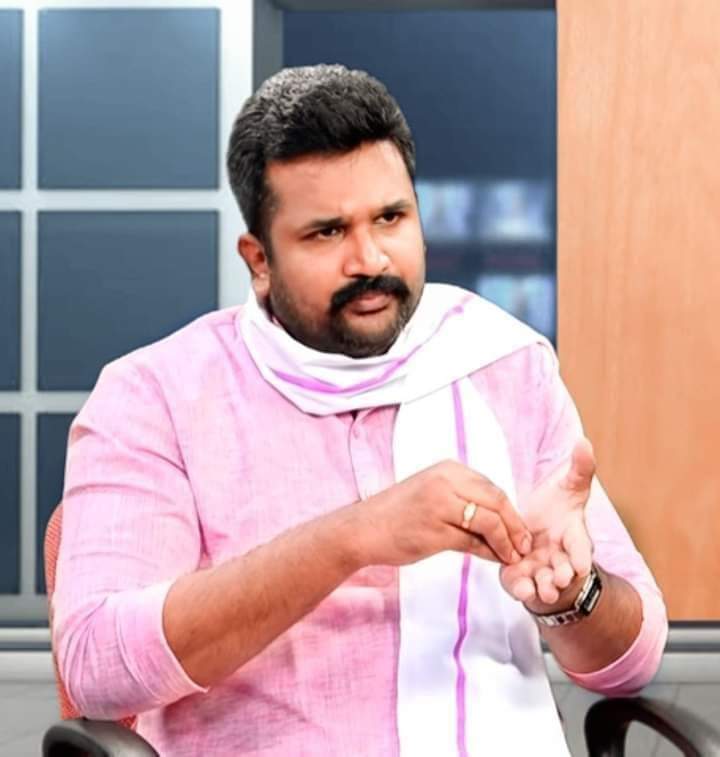 Pavan_BRS's tweet photo. Happy Birthday to the Fighter @Krishank_BRS Anna❤️💐

Future Days are Ours🔥🙌 https://t.co/VuvMk5cvjz