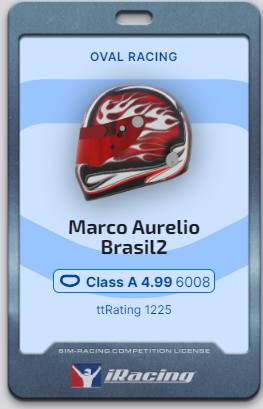 Chegamos !! <a href="/TENTFactorySimR/">Escuderia TENT Factory Simracers</a>