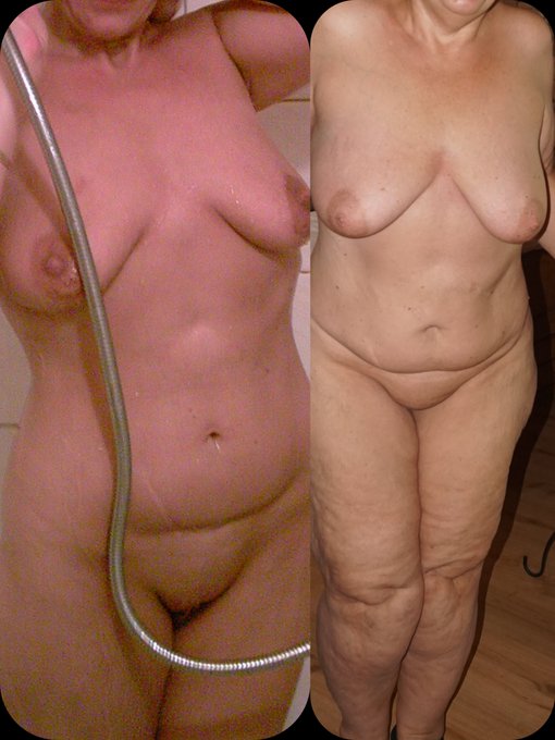 Then and now #FullFrontalFriday #nsfwtwtًً https://t.co/660FonRgOW<a href="/tag/fullfrontalfriday"class="tags">#FullFrontalFriday</a><a href="/tag/nsfwtwt%D9%8B%D9%8B"class="tags">#nsfwtwtًً</a>