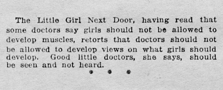 Vancouver Daily World, British Columbia, June 27, 1921