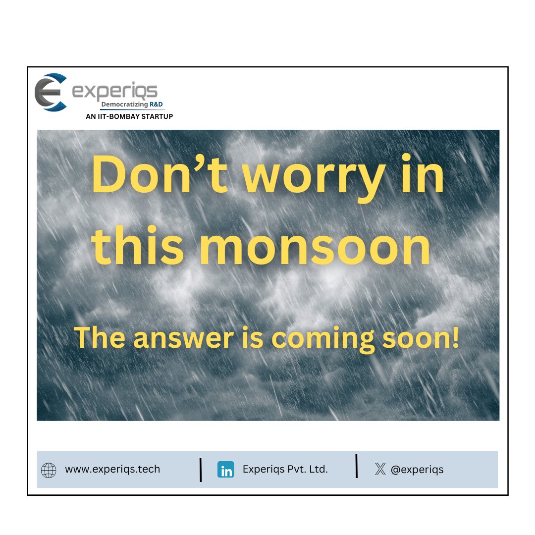 experiqs's tweet photo. 🌧️🌟 Exciting news coming up soon! Stay tuned, Mumbai! #MumbaiMagic #MonsoonVibes #MumbaiRain #CityOfDreams #MumbaiWeather https://t.co/gwHZOtcy5V