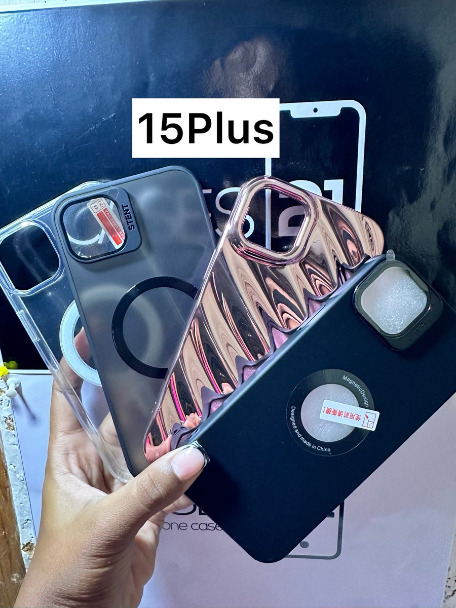 Wam_xox's tweet photo. iPhone Cases.
MK16,000 each.
Blantyre
PLEASE RT😭🙏🏾
0994370377 https://t.co/tXv68JV5P7