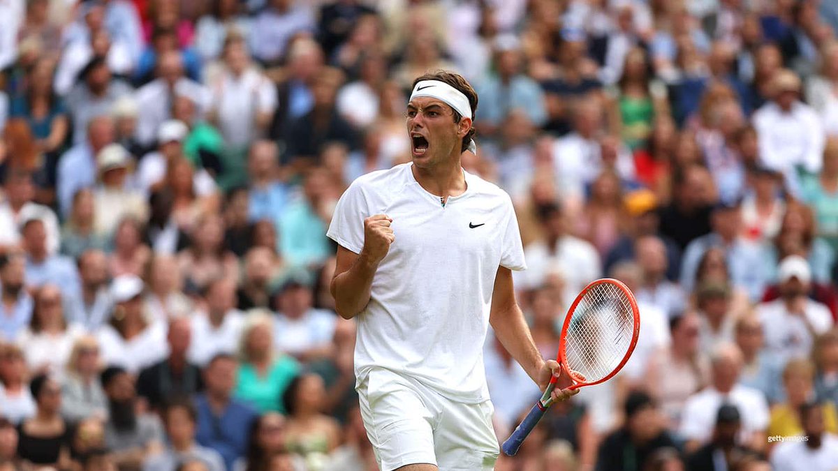 THURSDAY TENNIS 🎾 FREE PLAY TIME

FIRST 350 to RETWEET &amp; REPLY will get play sent to DM from my bot! 🦾

(must be following <a href="/DommyLocked/">Dommy</a> to dm)

Last 56 Tennis Free Plays 40-16 (71.1%)
Last 123 Tennis 95-28 (76.8%)

#GamblingTwitter #GamblingX

LIKE for Extra Wake &amp; CASH! 🔥