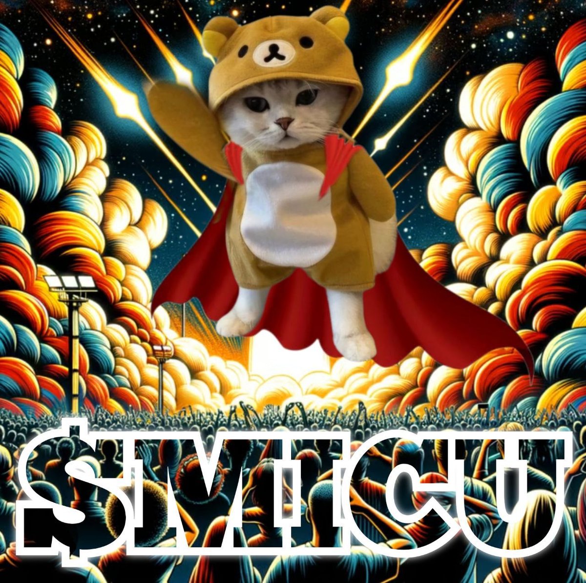 LewisF_X's tweet photo. @allrealegacy @IcedKnife @MicuKittySol $MICU gonna moon bro. Gotta get your bag before it’s too late. He’s coming for $MICHI, gonna rule Solana https://t.co/cPmBoICZWv